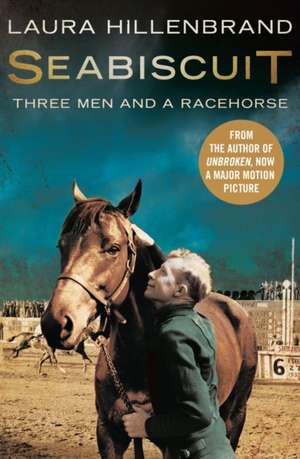 SEABISCUIT PB de Laura Hillenbrand