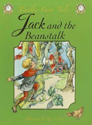 Jack and the Beanstalk de Renee Cloke