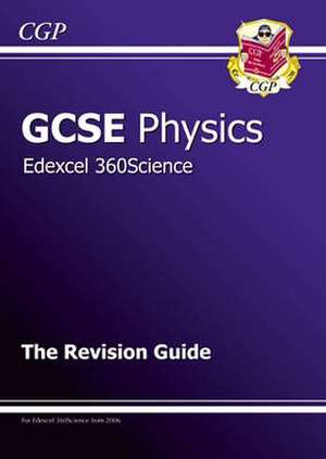 GCSE Physics Edexcel Revision Guide de Richard Parsons