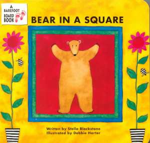 Bear in a Square de Stella Blackstone