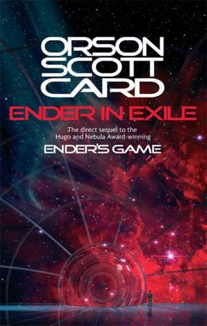 Ender In Exile de Orson Scott Card