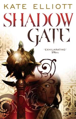 Shadow Gate de Kate Elliott