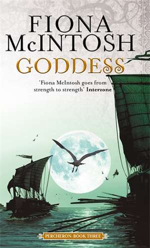 Goddess de Fiona McIntosh