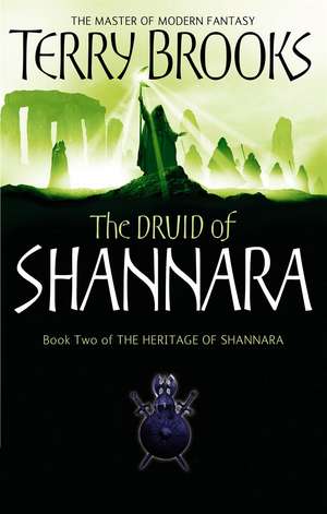 The Druid Of Shannara de Terry Brooks