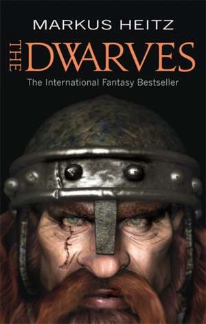 The Dwarves de Markus Heitz