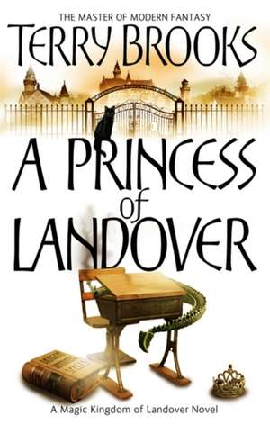 A Princess Of Landover de Terry Brooks