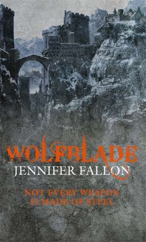 Fallon, J: Wolfblade