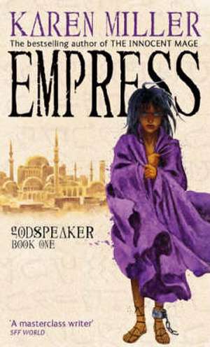 Miller, K: Empress de Karen Miller