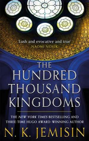 The Hundred Thousand Kingdoms de N. K. Jemisin