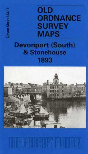 Devonport (south) and Stonehouse de Richard Oliver