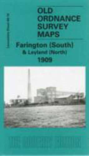 Farington (South) and Leyland (North) 1909 de David Hunt