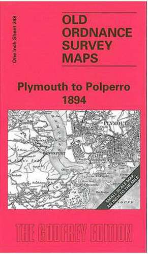 Greeves, T: Plymouth to Polperro 1894 de TOM GREEVES