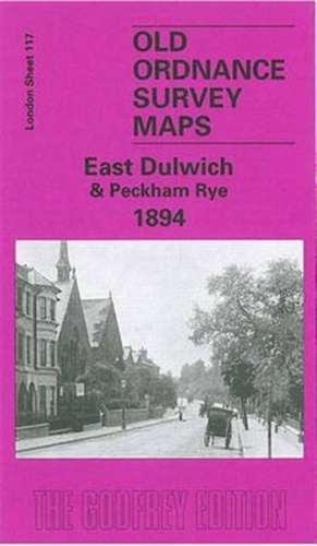 East Dulwich 1894 de Stephen Humphrey