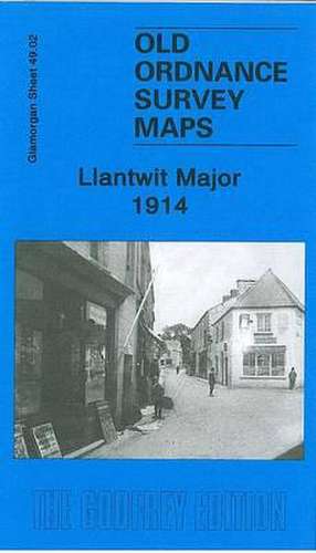 Llantwit Major 1914 de DERRICK PRATT