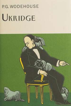 Ukridge de P. G. Wodehouse