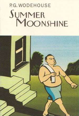 Summer Moonshine de P. G. Wodehouse