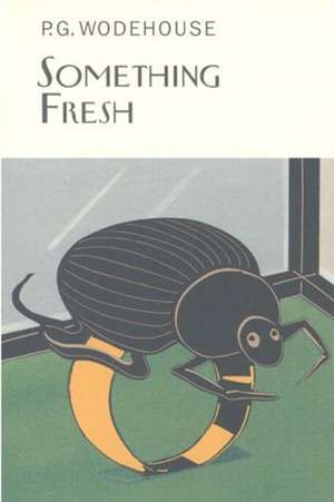 Something Fresh de P. G. Wodehouse