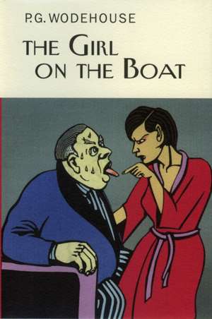 The Girl on the Boat de P. G. Wodehouse