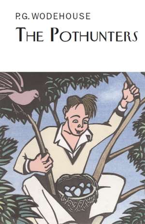 The Pothunters de P. G. Wodehouse