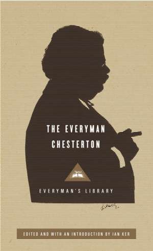 Chesterton, G: The Everyman Chesterton de G. K. Chesterton