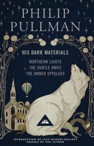 His Dark Materials Trilogy de Phillip Pullman