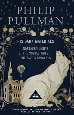 His Dark Materials de Philip Pullman