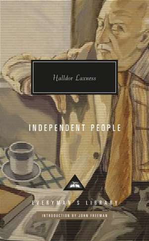 Independent People de Halldor Laxness