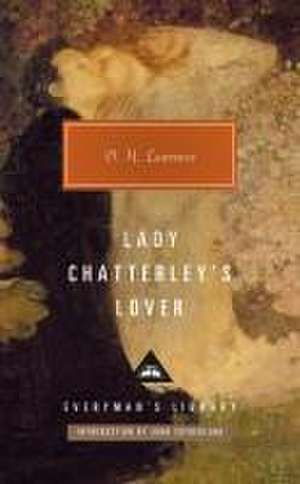 Lady Chatterley's Lover de D. H Lawrence