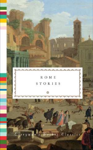 Rome Stories de Jonathan Keates