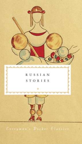 Russian Stories de Christoph Keller