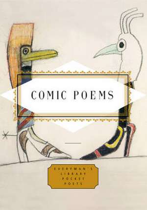 Comic Poems