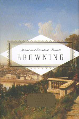 Robert and Elizabeth Browning de Pet Washington
