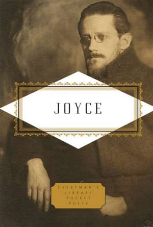 James Joyce: Poems de James Joyce