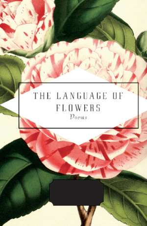 The Language of Flowers de Jane Holloway