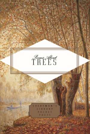 Poems About Trees de Harry Thomas