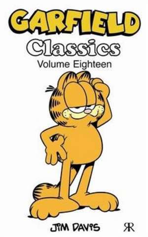 Garfield Classics de Jim Davis