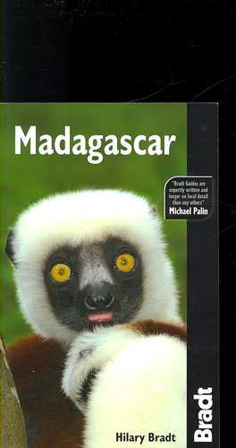 The Bradt Travel Guide Madagascar de Hilary Bradt