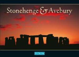 Stonehenge & Avebury de Keith Sugden