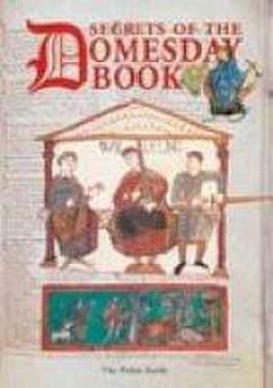 Secrets of the Domesday Book de Brenda Williams