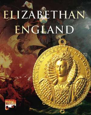 Brimacombe, P: Elizabethan England de Peter Brimacombe