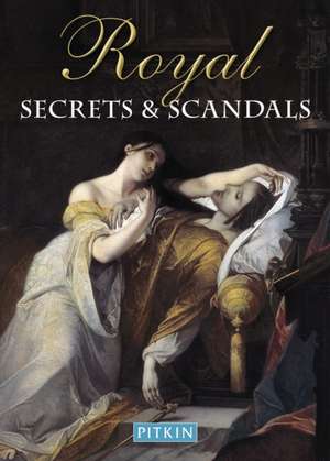 Royal Secrets & Scandals: A Royal Birthday Souvenir de Brenda Williams