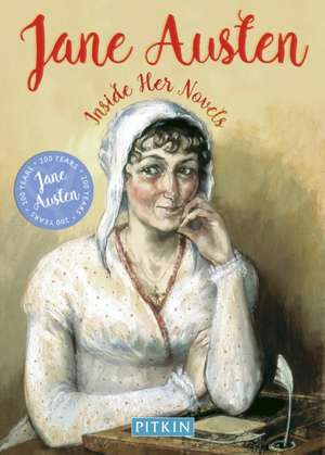 Jane Austen: Inside Her Novels de Matthew Coniam