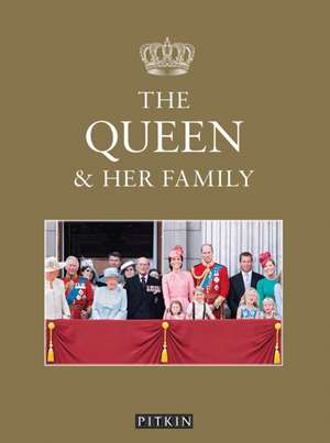 The Queen & Her Family de Halima Sadat