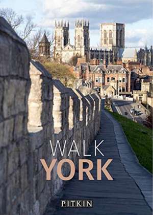 Walk York de Phoebe Taplin