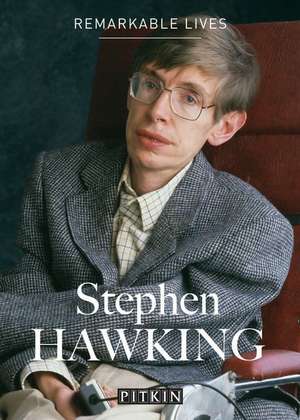 Stephen Hawking de Kitty Ferguson