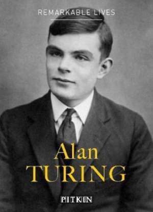 Alan Turing de Dermot Turing