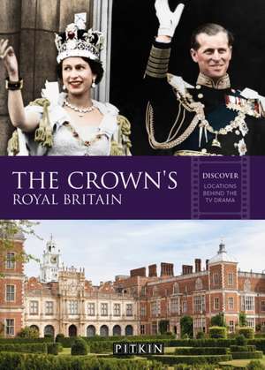 Crown's Royal Britain de Gill Knappett