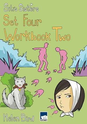 Siti's Sisters Set 4 Workbook 2 de Helen Bird