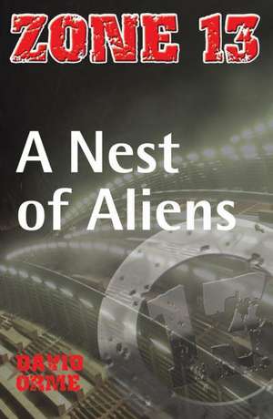 A Nest of Aliens de Orme David