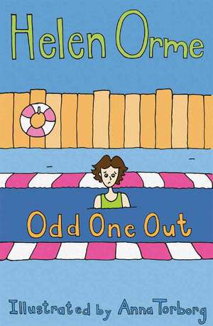 Odd One Out de Orme Helen